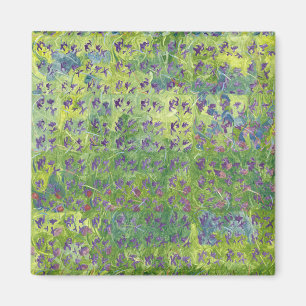 Söta Violets 2012 Magnet