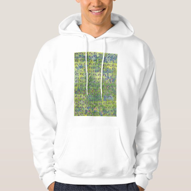 Söta Violets 2012 Sweatshirt (Framsida)