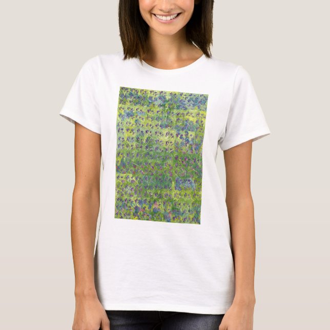 Söta Violets 2012 Tee (Framsida)