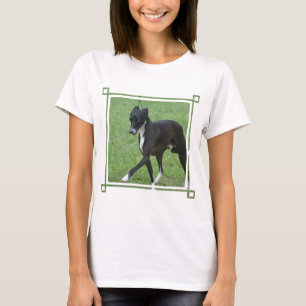 Söta Whippet Tee