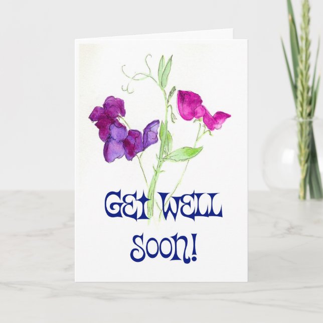 sötad kort (Framsida)