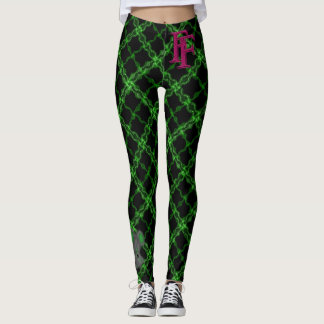 SötaDrömmar-FerretFatale Leggings