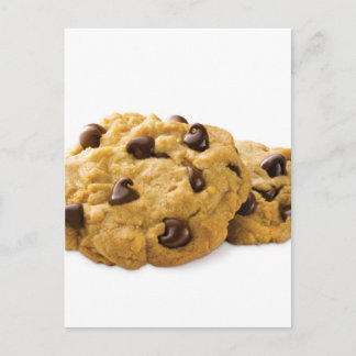 Sötar Dessert Food Cookie Burk Chocolate Vykort