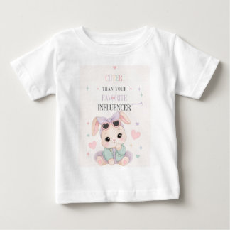 Sötare än din favoritinflytare Babytröja T Shirt