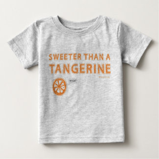 Sötare än en Tangerine T-shirt