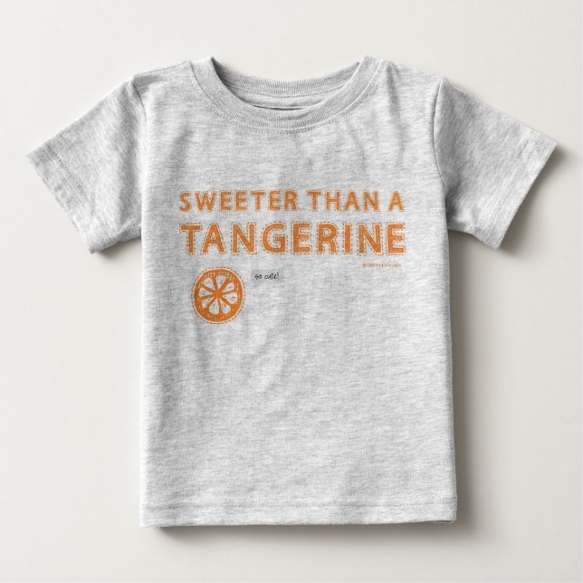 Sötare än en Tangerine Tröja (Framsida)