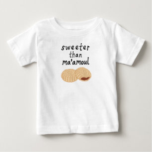 Sötare än Morsa'amoul Baby Shirt T
