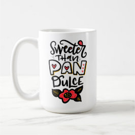 Sötare än Pan Dulce Kaffemugg