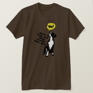 Sötare än sylt t shirt