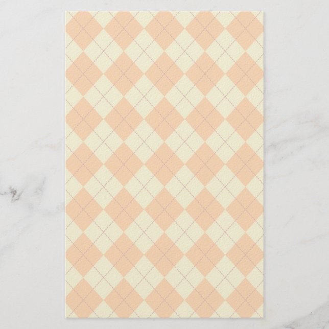 Sötare bakgrund brevpapper (Framsida)