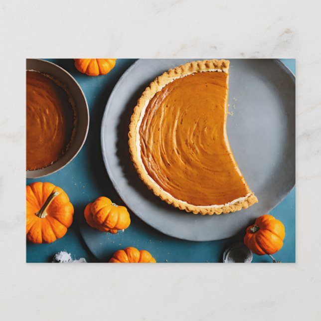 Sötart, Dessert, Postcross Vykort (Framsida)