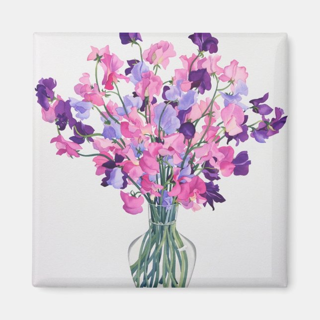 Sötärter 2007 magnet (Framsidan)