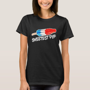 Sötast pop Rocket Bomb Popsicle Summertime Pappa T Shirt
