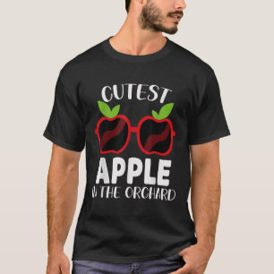 Sötaste äpple i fruktträdgården 2025 Höstskörden K T Shirt