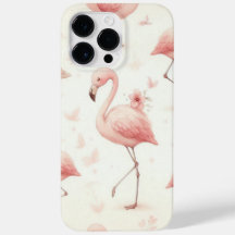 Sötaste Flamingoflocken