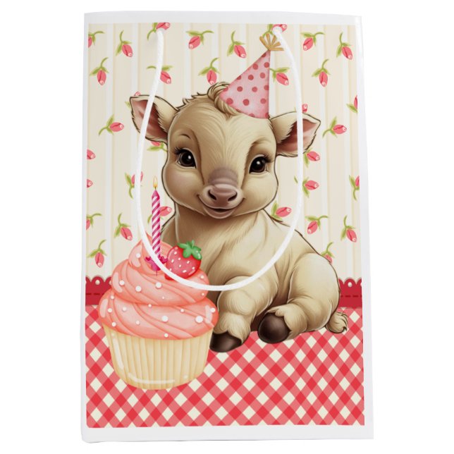 Sötaste födelsedagsgåva (Framsidan)