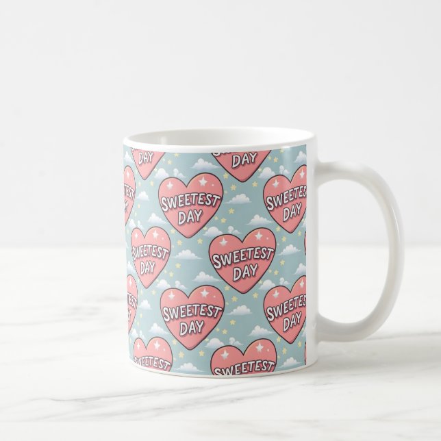 Sötaste Kärlek Kaffemugg (Höger)