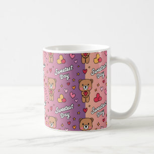 Sötaste Kärlek Kaffemugg