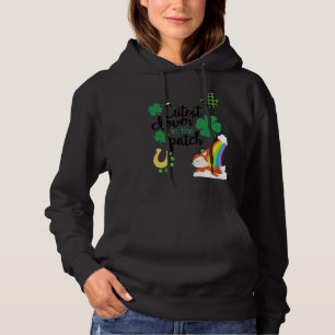 Sötaste klöver i lappen St Paddy's Day Tomte T Shirt