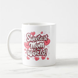 Sötaste Mamma i världen Kaffemugg
