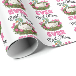Sötaste mamma någonsin gås Mors dag  Presentpapper