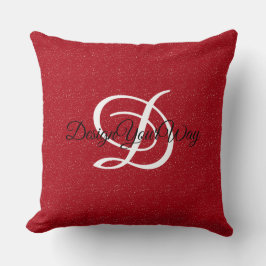 Sötaste midsekelmodern återsovsovsovrumsstart kudde