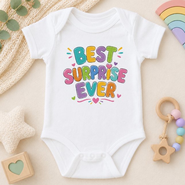Sötaste Överraskning Någonsin T Shirt (Skapare uppladdad)