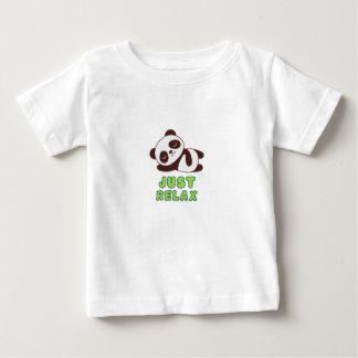 sötaste panda t-shirt