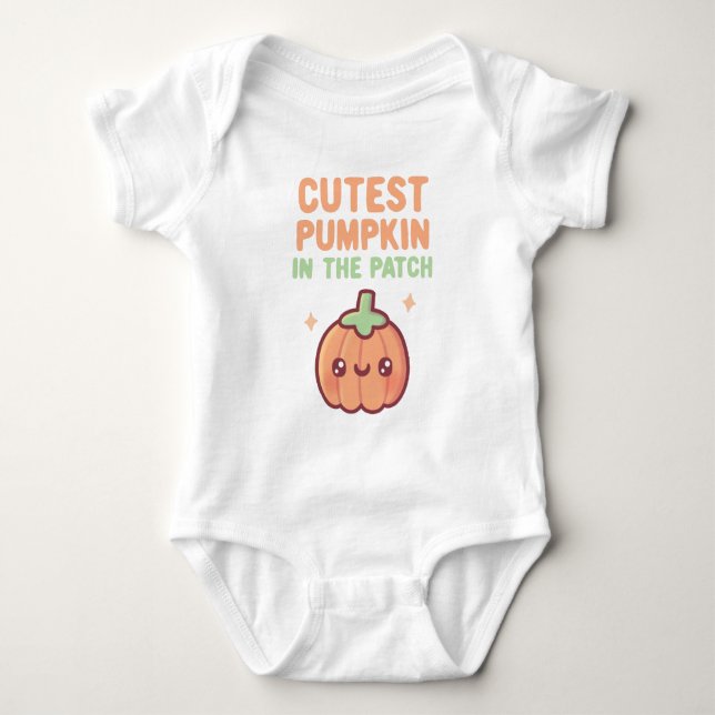 Sötaste pumpen i lappen t shirt (Framsida)