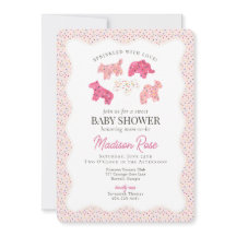 Sötbabyskor för frostade djurcookies