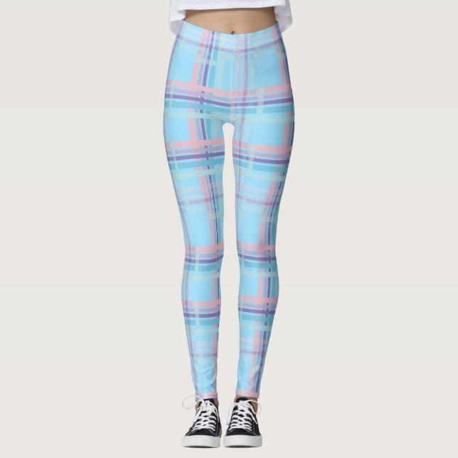 Sötbaljor Leggings (Framsida)