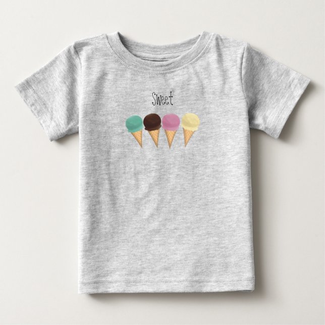 Sötbehandling T Shirt (Framsida)