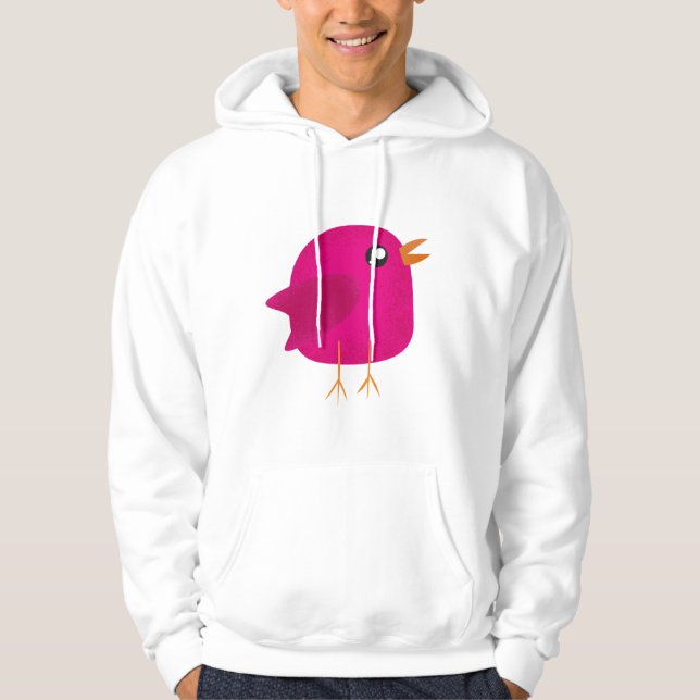Sötbjörn Hoodie (Framsida)