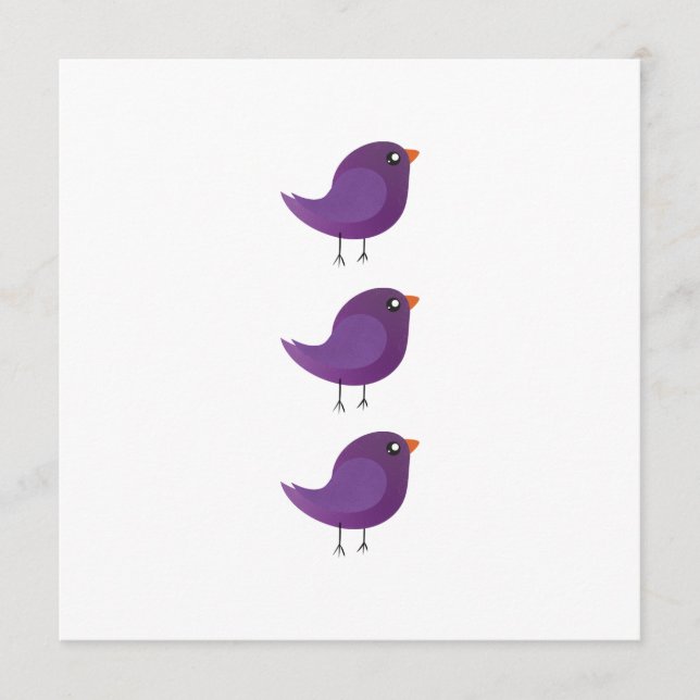 Sötbjörn Meny (Framsida)