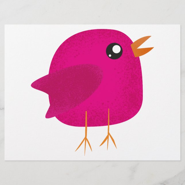 Sötbjörn Reklamblad (Framsidan)