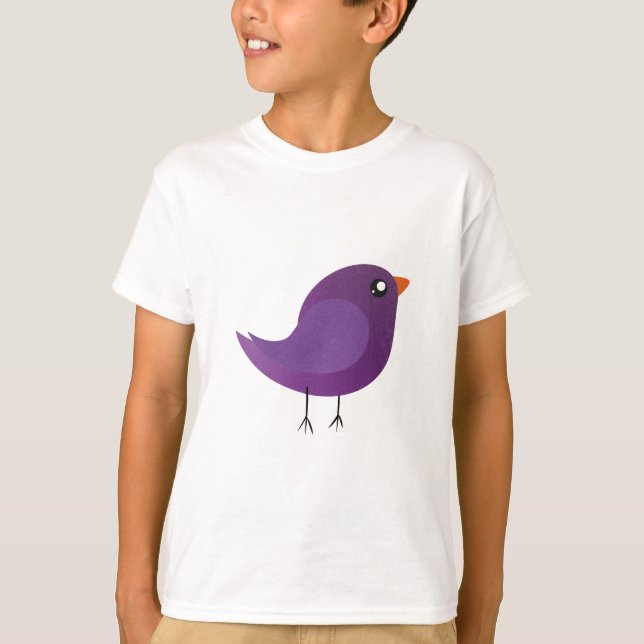 Sötbjörn T Shirt (Framsida)