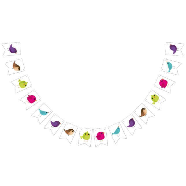 Sötbjörn Vimplar (Alla)