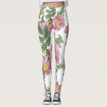 Sötblommor Sommarblommor mönster trendig söt vit