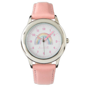 Sötboho rainbow armbandsur
