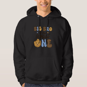 Sötborre 1:a födelsedagskorgen hoodie
