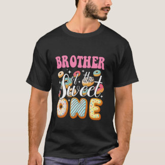 Sötborrebroder: en första födelsedag t shirt