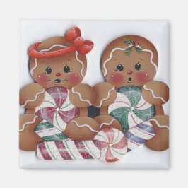 Sötbröd Kandy Twillingars Kitchen Magnet