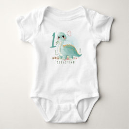 Sötdino Baby Bodykostym T Shirt