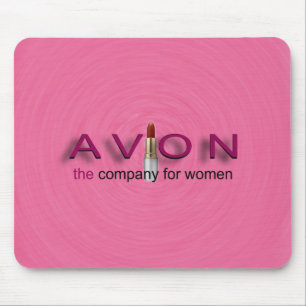 Söten i den rosa AVON musen vadderar Musmatta