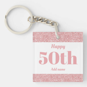 söten personifierade födelsedaggåvakeychain 50t