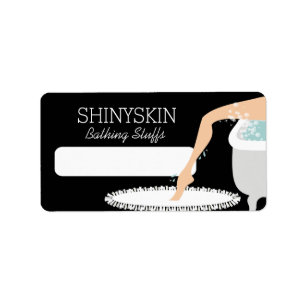 Sötens bensinhemmade tvål badbad skönhet adressetikett