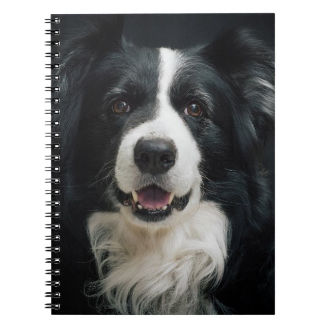 Sötens Hund Anteckningsbok (Framsidan)