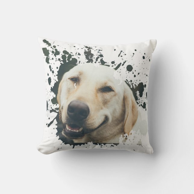Sötens Hund Kudde (Framsida)
