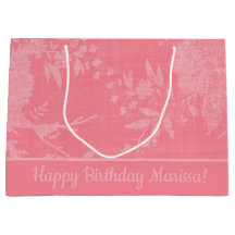 Sötens Rosa på Blommönstret Rosa