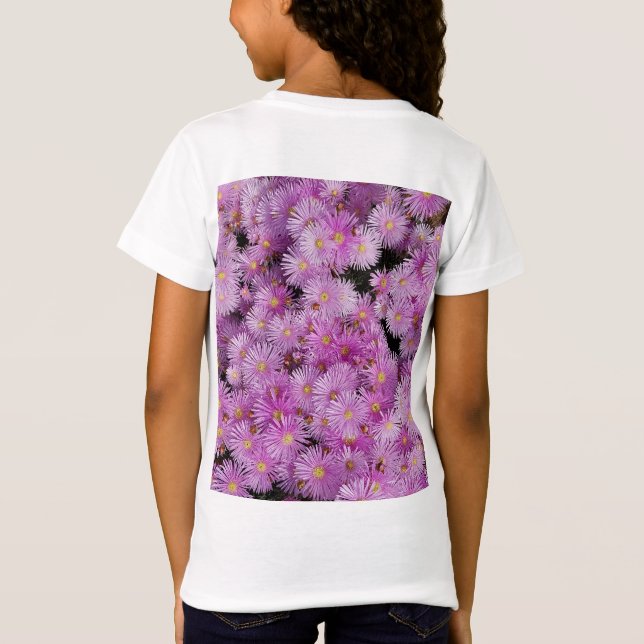 SÖTENS ROSA T SHIRT (Baksida)